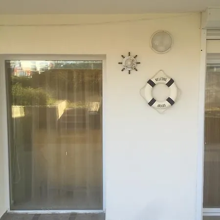 In Apoloniya Beach Holiday Village Sozopol