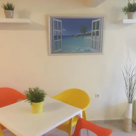 In Apoloniya Beach Holiday Village * Sozopol