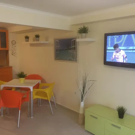 Lejlighed In Apoloniya Beach Holiday Village