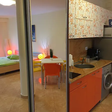 Lejlighed In Apoloniya Beach Holiday Village Sozopol