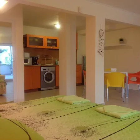 In Apoloniya Beach Holiday Village