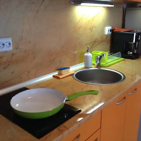 Lejlighed In Apoloniya Beach Holiday Village Sozopol