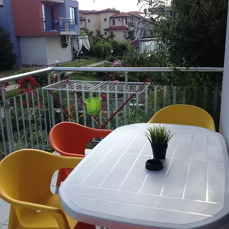 In Apoloniya Beach Holiday Village Lejlighed *