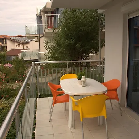 In Apoloniya Beach Holiday Village Lejlighed Sozopol