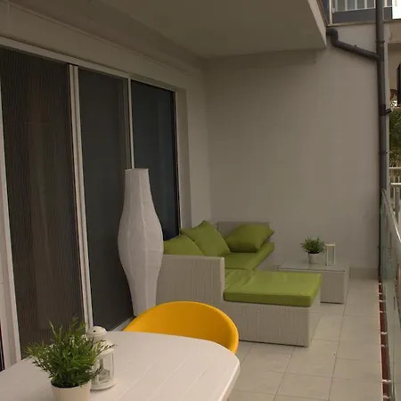 Lejlighed In Apoloniya Beach Holiday Village Sozopol