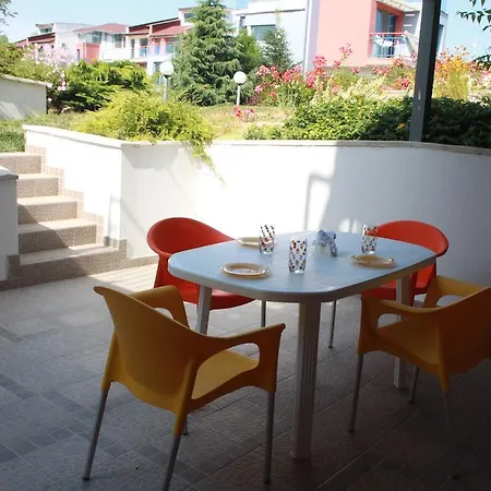 In Apoloniya Beach Holiday Village Lejlighed Sozopol