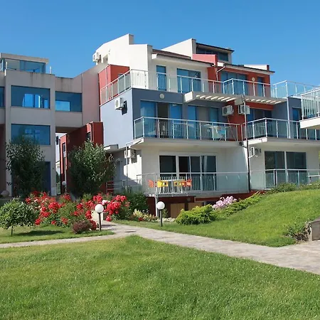 In Apoloniya Beach Holiday Village