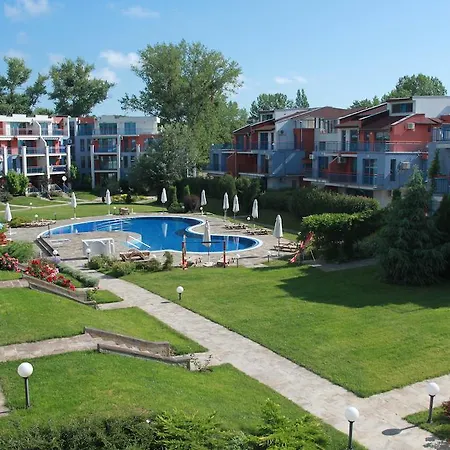 In Apoloniya Beach Holiday Village