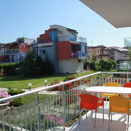 In Apoloniya Beach Holiday Village * Sozopol