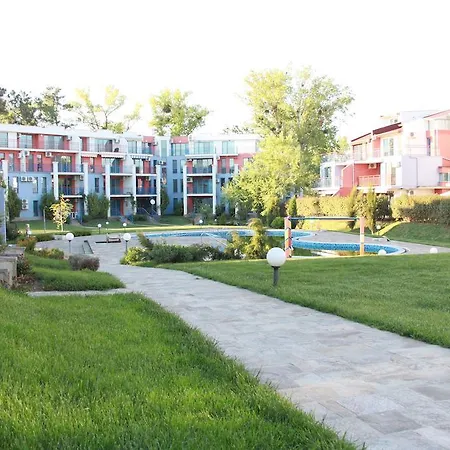 In Apoloniya Beach Holiday Village Sozopol