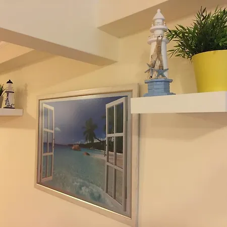 In Apoloniya Beach Holiday Village Sozopol