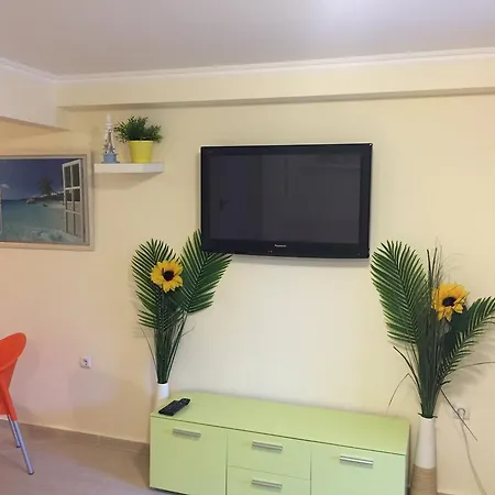 In Apoloniya Beach Holiday Village