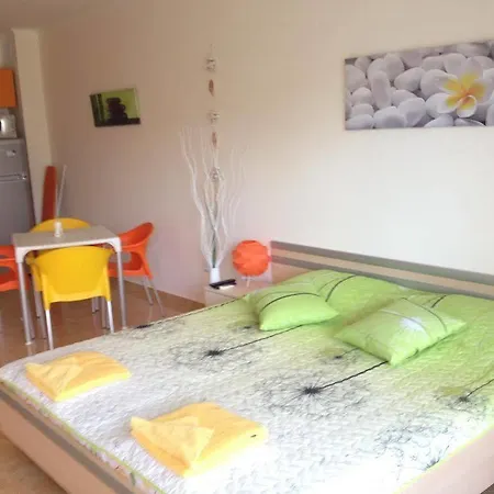 Lejlighed In Apoloniya Beach Holiday Village Sozopol