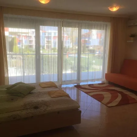 In Apoloniya Beach Holiday Village