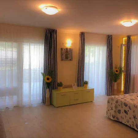 In Apoloniya Beach Holiday Village