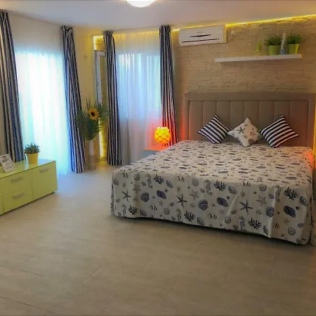 In Apoloniya Beach Holiday Village *