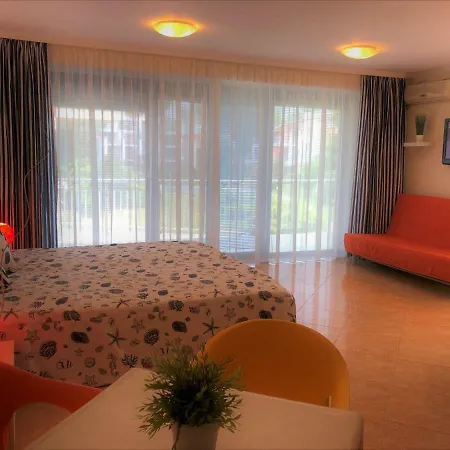 In Apoloniya Beach Holiday Village Lejlighed Sozopol
