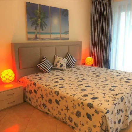 In Apoloniya Beach Holiday Village