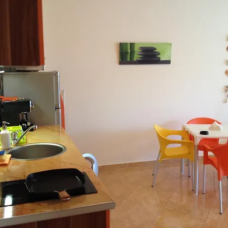 Appartement In Apoloniya Beach Holiday Village Sozopol
